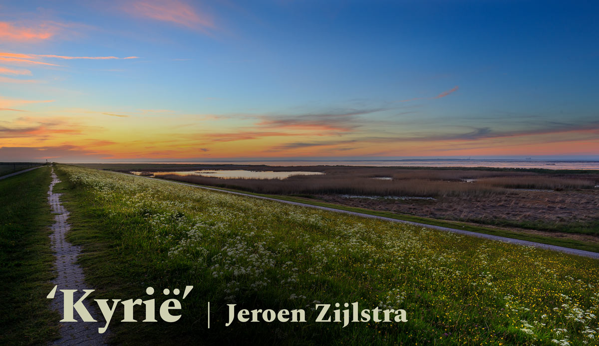 Luister het lied Kyrië van Jeroen Zijlstra